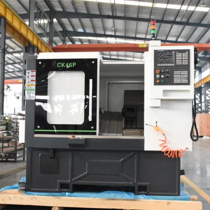 Mori Seiki CK46P Slant Bed CNC Lathe for Sale