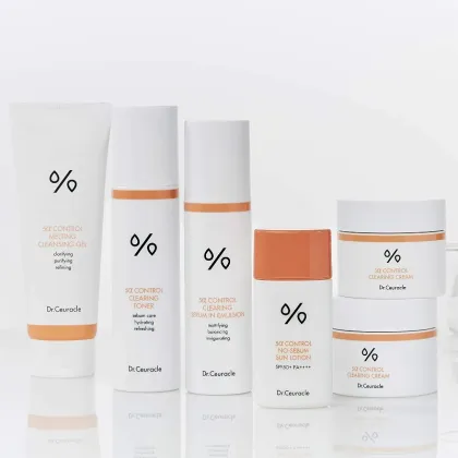 Wholesale Dr. Ceuracle 5Alpha Control Clearing Toner - Korean Acne Treatment Skin Toner (120ml)