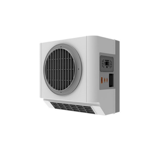 Advanced Air Conditioner Solar Off Grid System Home