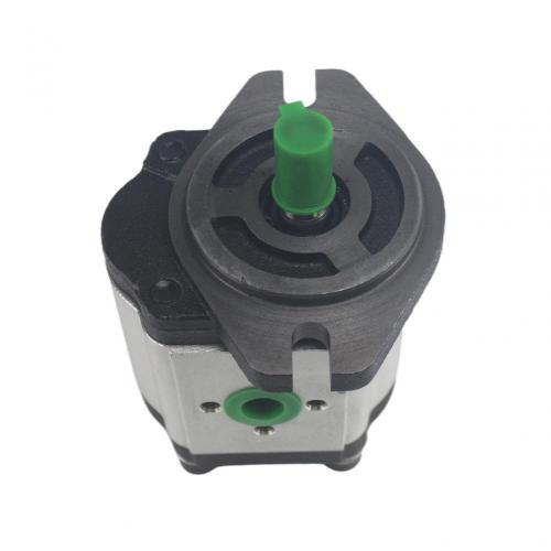 CBW-F320 rhombus flange cast iron hydraulic gear pump