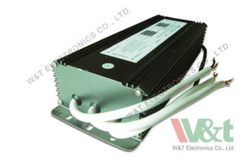200w 12v / 24v / 48v Ip67 Switching Mode Power Supply With Natural Cooling