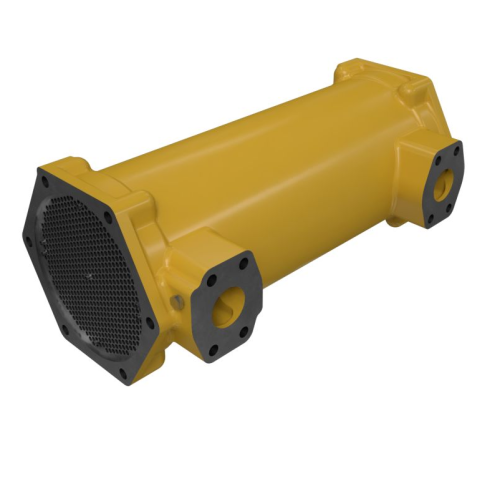 Dozer Parts 4W-9822/4w9822 OIL COOLER For D8R