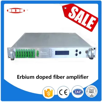 Made in China edfa with 16 port