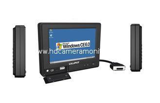 7" Linux 2.6.32 Industrial Panel PC With Dust / Water proof
