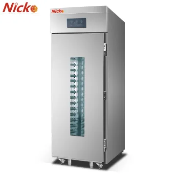 Proofer, Fermentation; 30 32 36-Tray Retarder Proofer Bakery Equipment