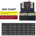 Direct High Visibility Reflective Safety Vest