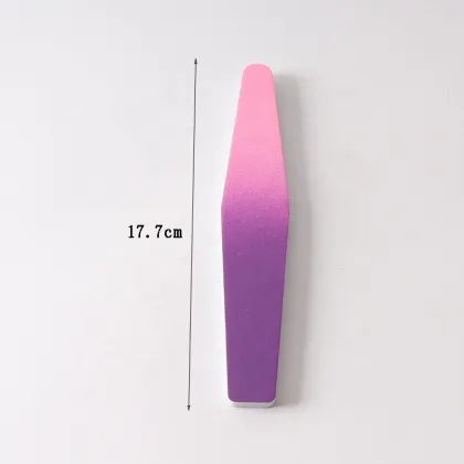 Cona Polish Smooth Buffer Shining Nail Buffer Emery Board