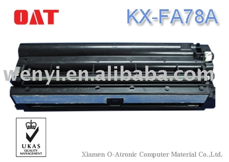 KX-FA78A(for used with Panasonic  ) Toner Cartridges