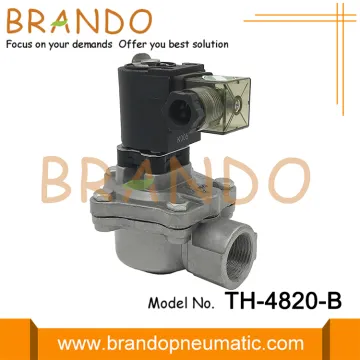 3/4'' TH-4820-B TAEHA Type Diaphragm Pulse Jet Valve