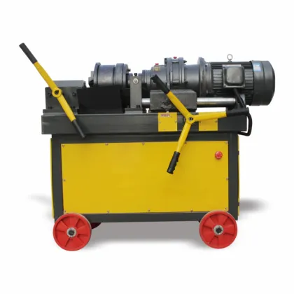 Hydraulic Thread Rolling Machine for Screw - Thread Rolling Machines