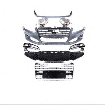 Car Bumper Replace Kit for Audi A8/S8 2016