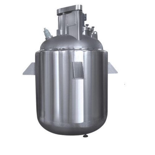 Conlfiguration jacketed kettle reactor