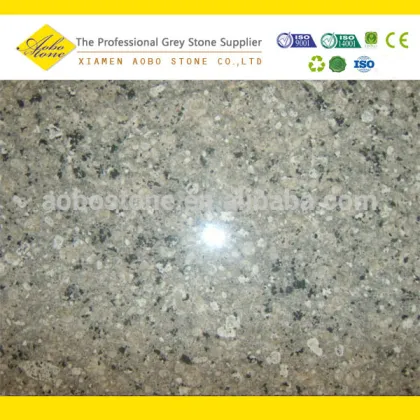 Cheap Azul Diamond Green Granite Floor Tiles