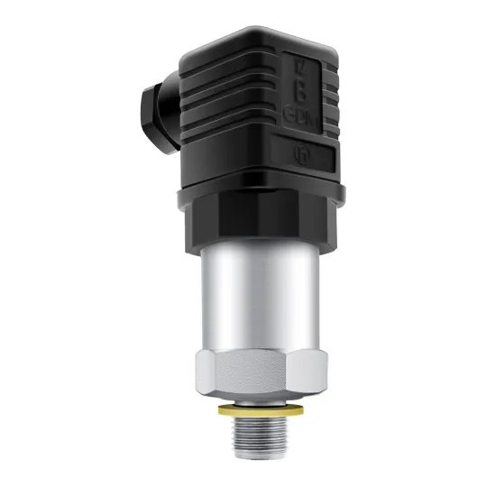 Hygienic Pressure Sensor with G1 2 Connection: Ensuring Accurate and Safe Pressure Monitoring
