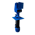 65QV-SP Rubber Vertical Slurry Pump