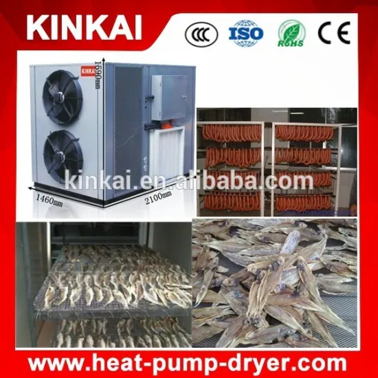 Automatic intelligent control dried fish processing machine/fish dryer