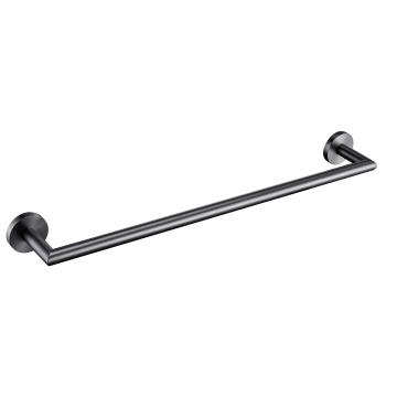 Moon single rail Gunmetal