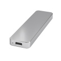 USB3.2 Type-C-behuizing voor M.2 PCIE NVME SSDS