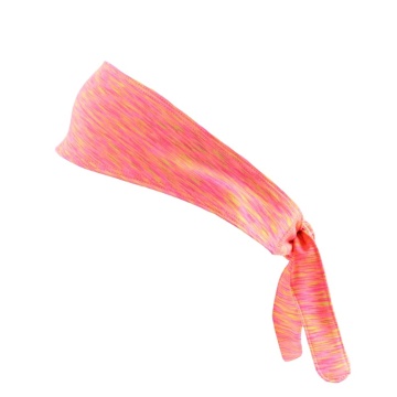 Elastic Adjustable No-Slip Athletic Headband for Yoga and Workouts