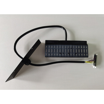 YAMADA GD-50DOBBY MAGNET 16F