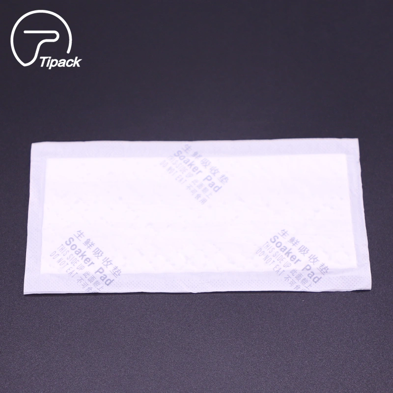 Disposable Fresh Meat Pack Absorbent pads China Manufacturer