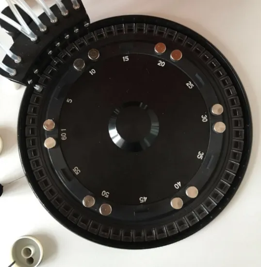 High grade chemistry analyzer PKL PPC 125