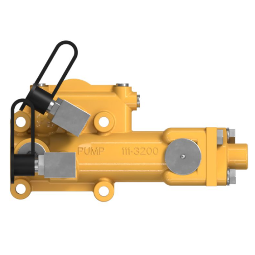 Mining truck 773D 69D 769D 775D control solenoid valve 07-0677