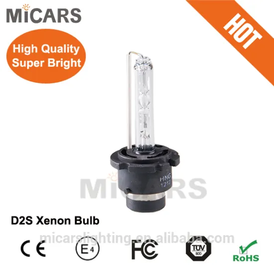 6000K HID Xenon Bulbs D series Factory HID Headlights D1 D2 D3 D4