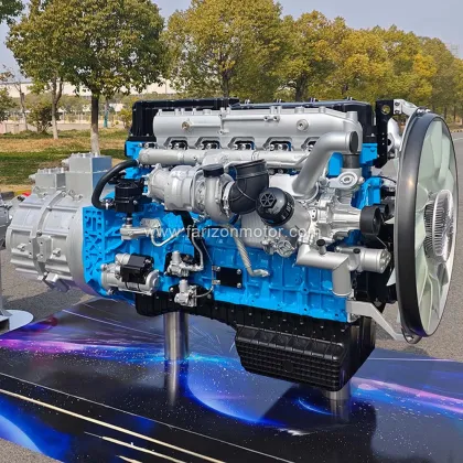 Clean energy power engine