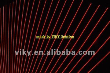 LED line array wall light DVI signal input strobe lighitng brightness:305280cmd