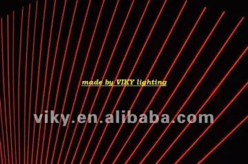 LED line array wall light DVI signal input strobe lighitng brightness:305280cmd