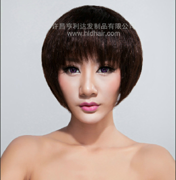 Charming Short Wigs, Full Lace Wigs