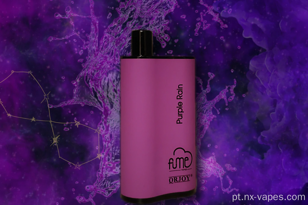 Infinito descartável de caneta vape