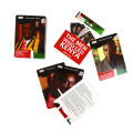 Custom Double-Sided Printed Game Cards