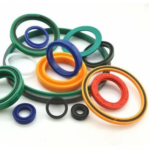 Custom PU Plastic Product Polyurethane Products