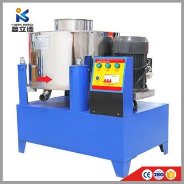 Small Coconut Oil Filter Machine