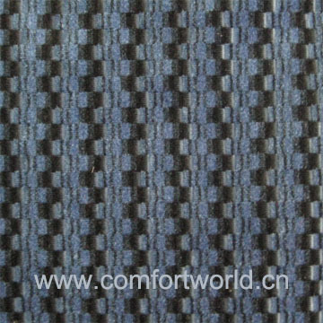Jacquard Auto Fabric