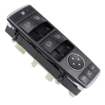 Electric Power Window Switch for Mercedes W204 W212 C E Class