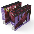 Australia Gunnpod 2000 Puff 8ml Juice Vape Pen