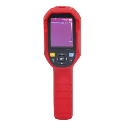 In-Cave Infrared Thermal Imager for Mining
