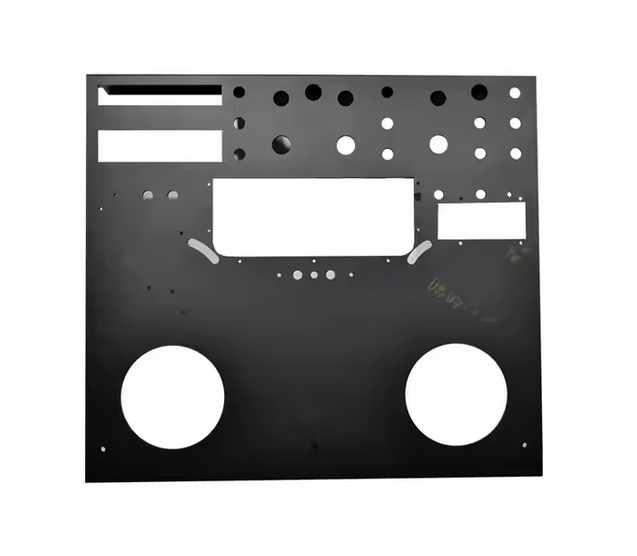 Precision Aluminum Metal Stamping Parts