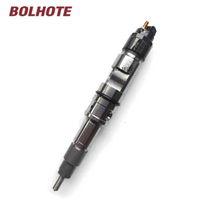 Parts for Weichai Diesel Fuel System: Bosch Injector Parts (0445120265, 0445120266) Compatible with Weichai Trucks