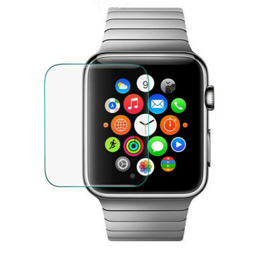 Tempered Glass Screen Protector 9H Anti-Scratch for Apple Watch 5 - 40/44mm