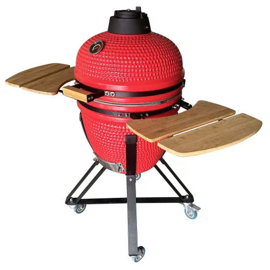 Wholesale Komado Barbeque Kamado Diamond Xl Xxl 13 16 18 21 23.5 24 26 Inch Zoll Grey CIF BBQ Steel Charcoal Bbq Ceramic Grill