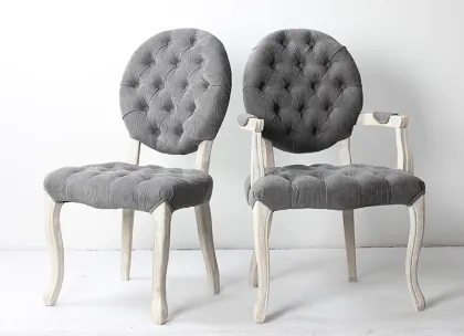 Classic Louis Ghost Dining Restaurant Soft Chairs