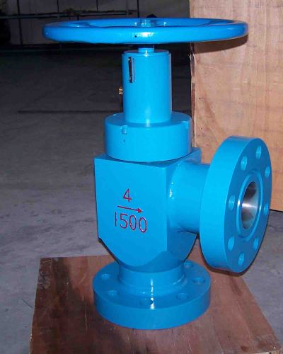 Adjustable Choke Valve