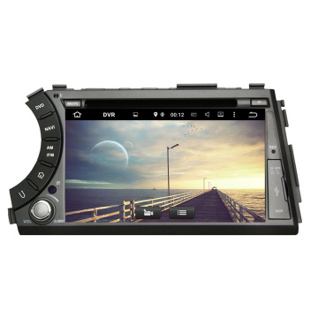 Android 7 inch car DVD for Ssangyong Actyon sports