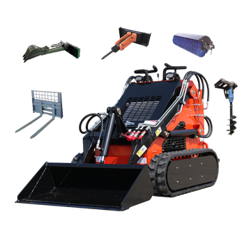 Best Price Crawler Mini Skid Steer Loader Search Engine