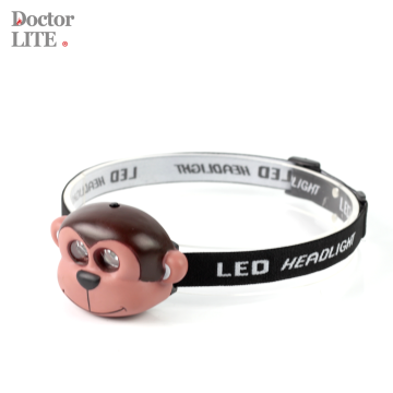Kid's Animal Headlamp zaklamp en LED -koplampen: ophelderende avonturen voor kinderen
