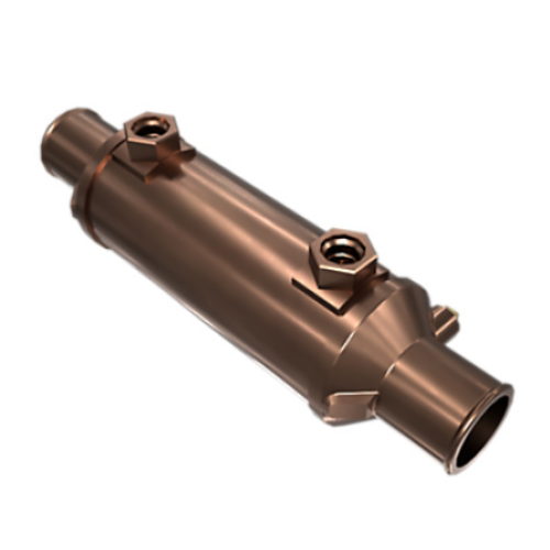 The 2022-1062/20221062 oil cooler component is suitable for C18